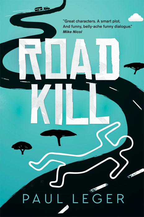 Roadkill by Paul Leger
